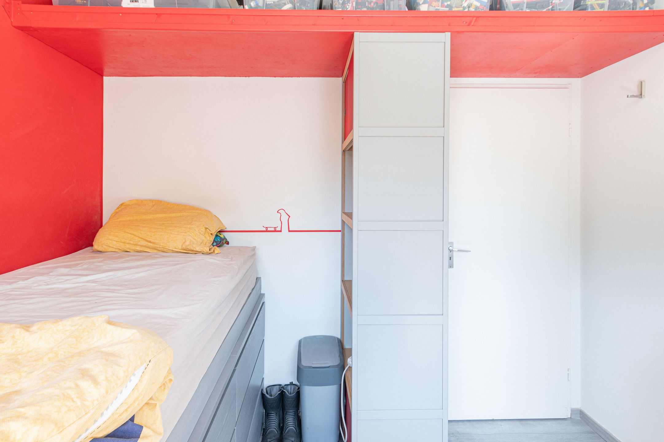 Gezellige instapklare gezinswoning met uitweg & garage foto 19