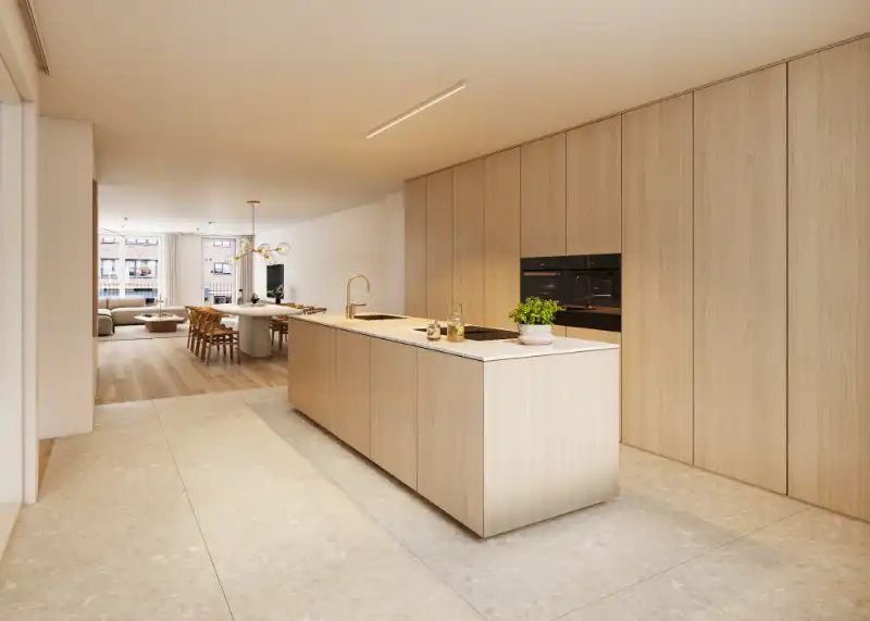 Nieuwbouw appartementen "BLUEPOINT" Brasschaat! foto 5