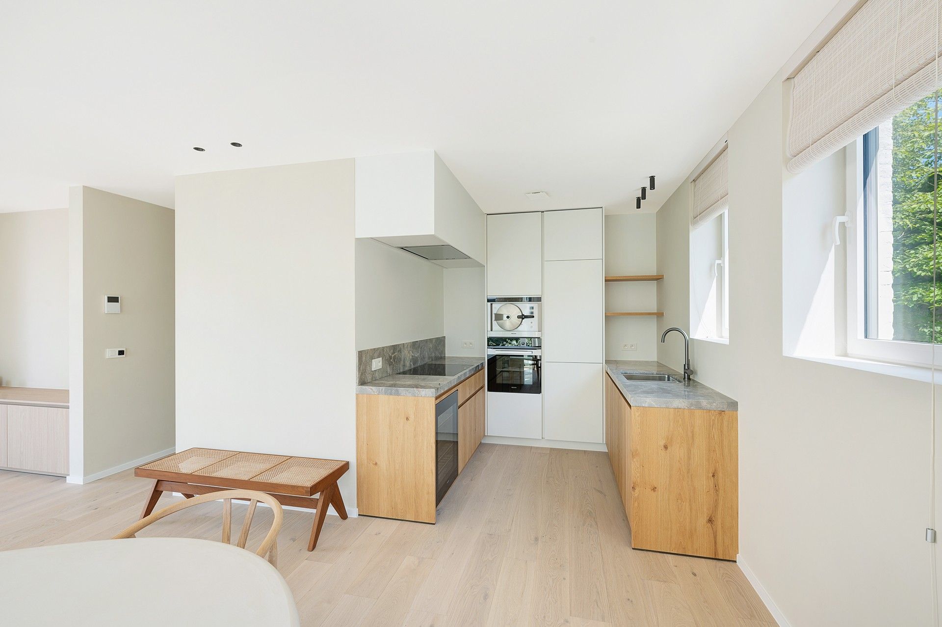 Exclusief tuinappartement met zonneterras in het hart van Duinbergen foto 14