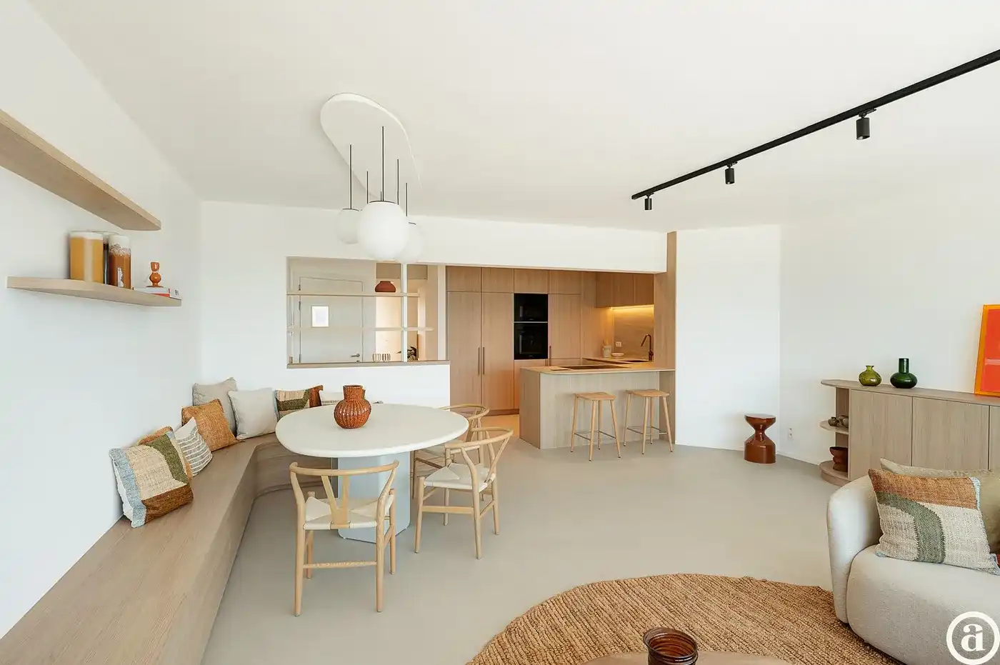 Prachtig gerenoveerd appartement met frontaal zeezicht, tussen het Lichttorenplein en het Albertple foto 16