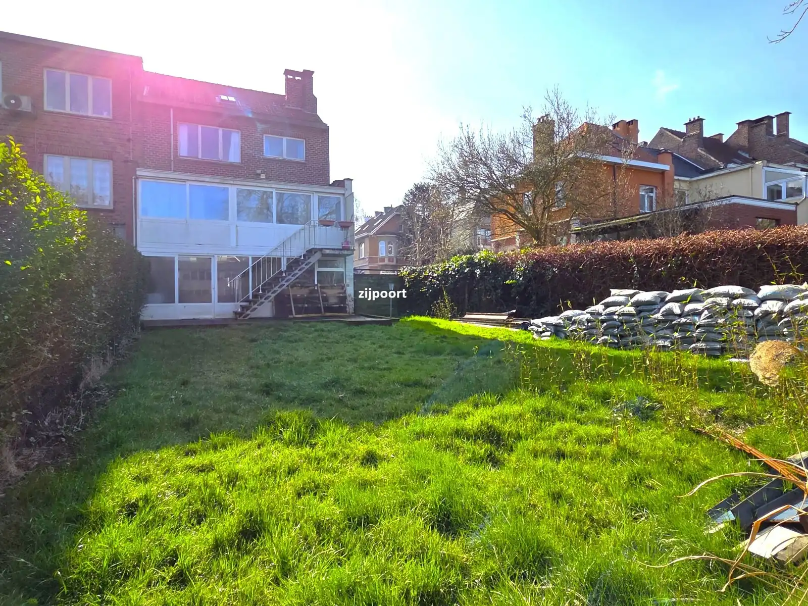 WSB-IMMO: Ruime gezinswoning met tuin te Dilbeek! foto 19