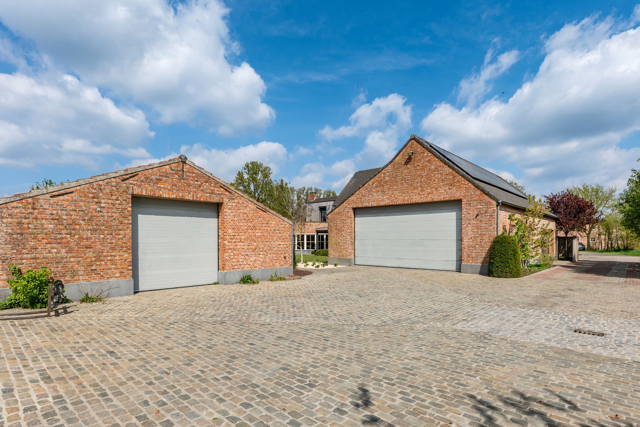 Landelijk gelegen hoevevilla met paardenstallen te Retie foto 5