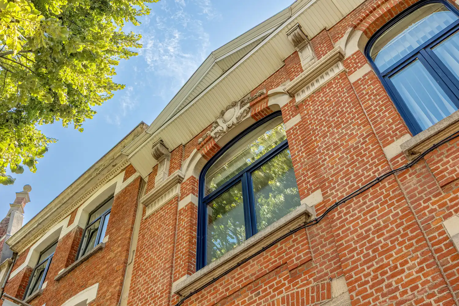 Veelzijdig burgerhuis (162 m²) met tuin en dakterras nabij Te Boelaerpark foto 24