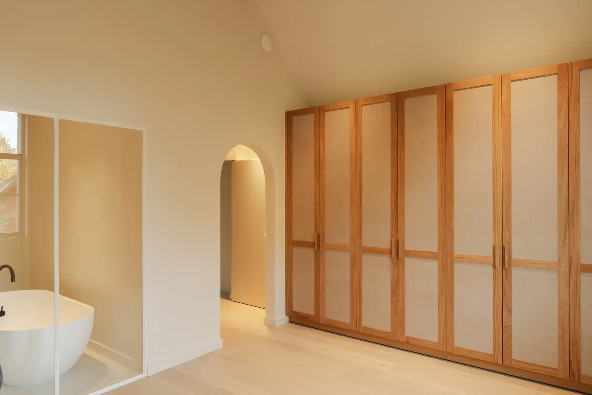 Exclusieve high-end woning in hartje Brussegem foto 19