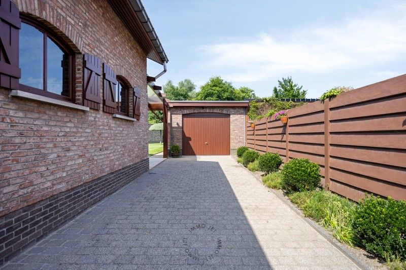 Vrijstaande woning met een uitzonderlijk perceel van 2.850 m² foto 25