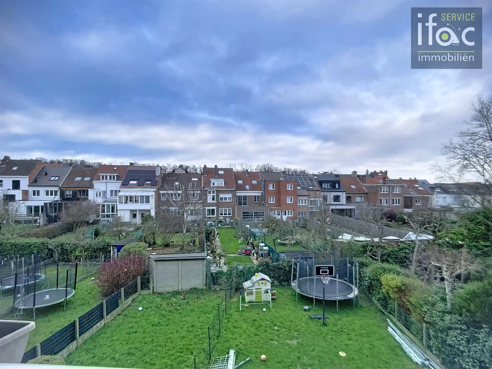 Appartement met twee slaapkamers en parkeerplaats foto 23