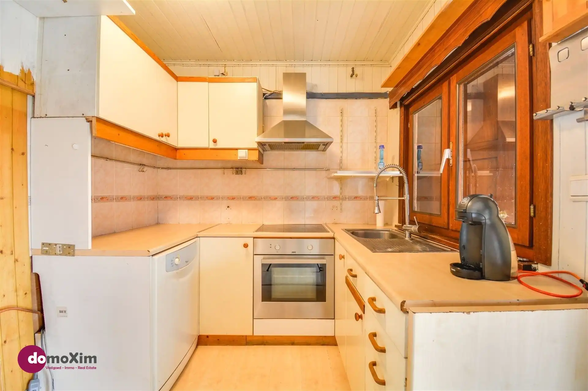 Te renoveren vakantiewoning in groene omgeving te Haacht foto 7