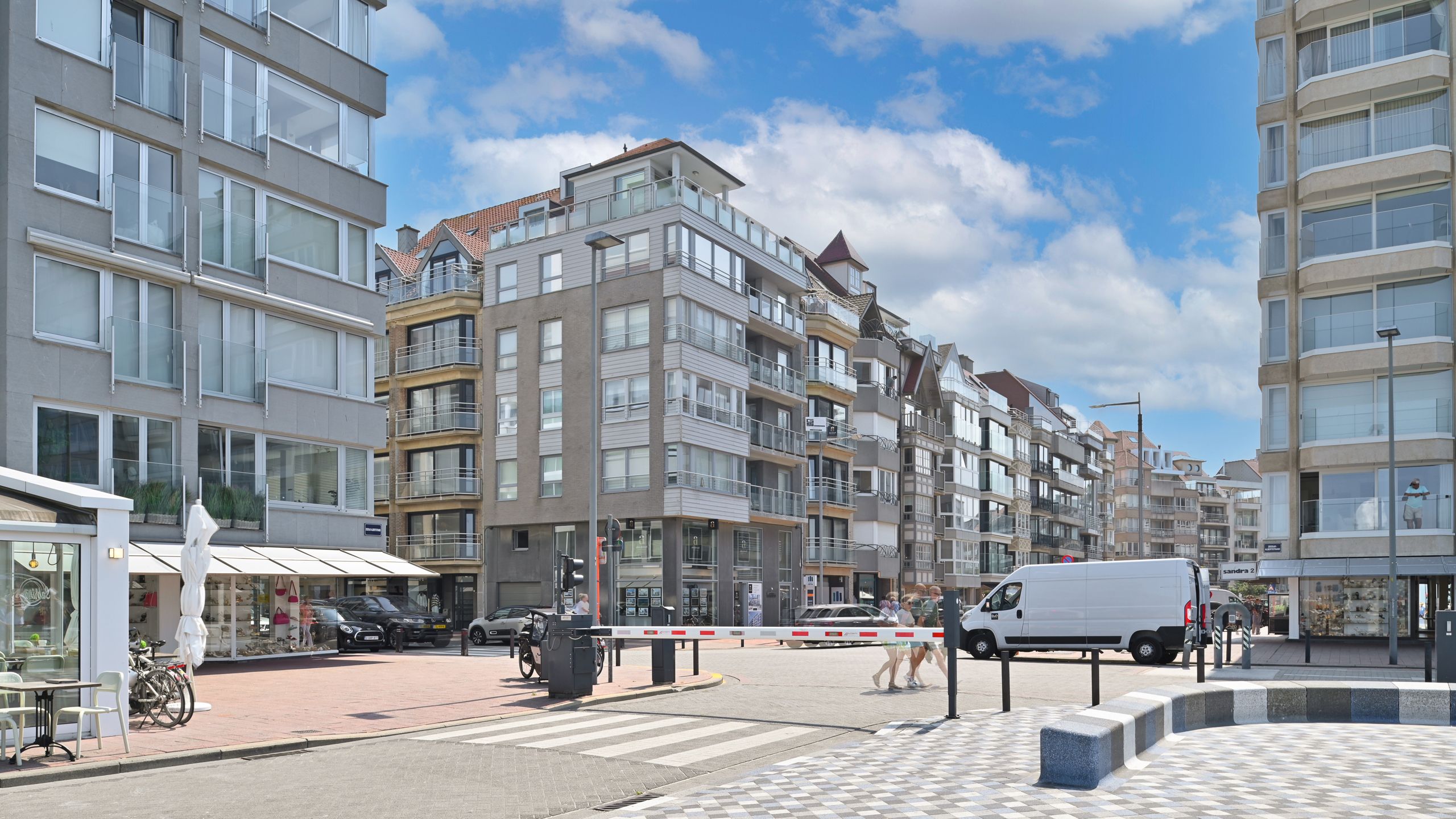 Prachtig zonnig gerenoveerd appartement met zeezicht [Koningslaan - Knokke]. foto 26