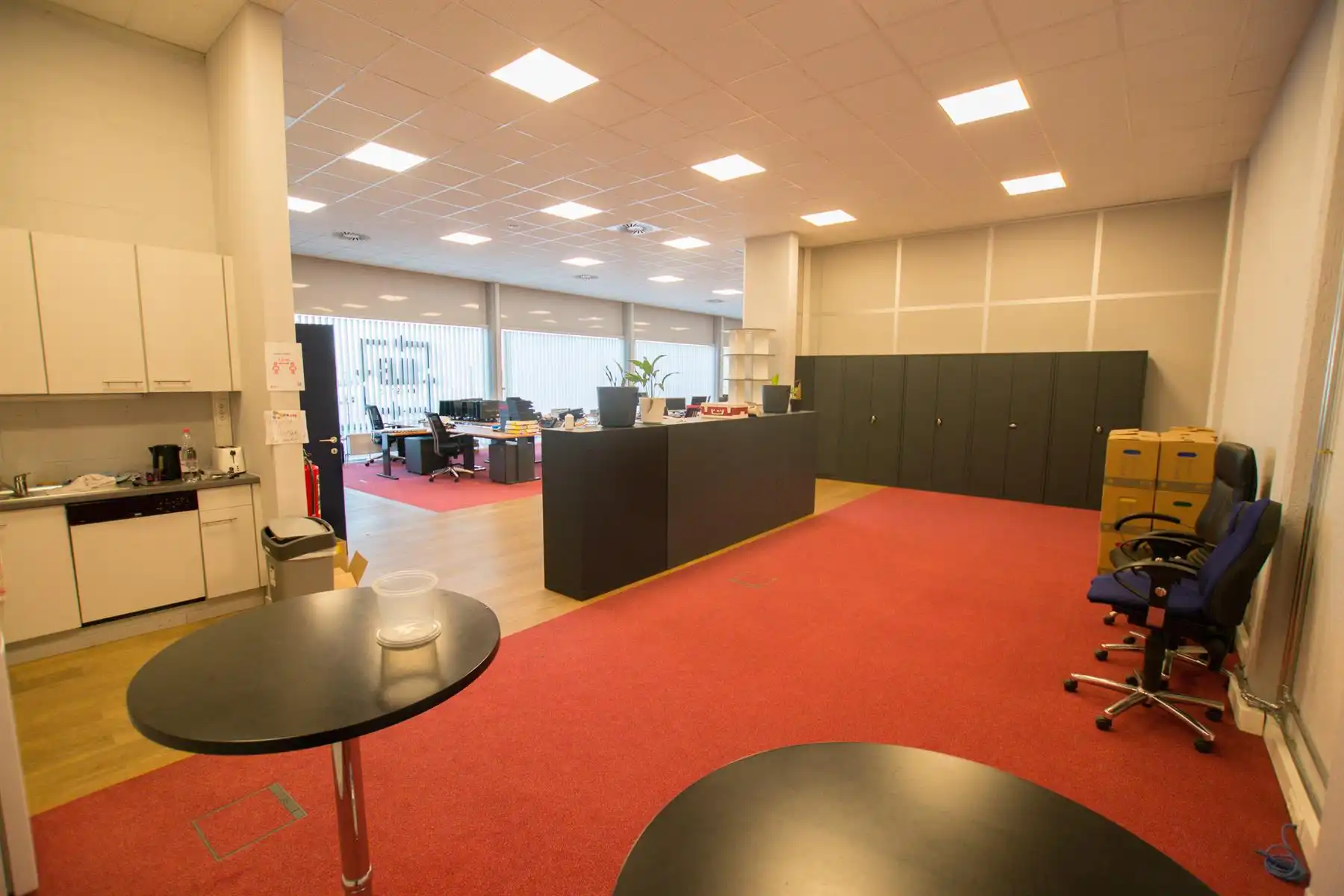 Flexibele kantoren te huur te Antwerpen Haven  foto 4