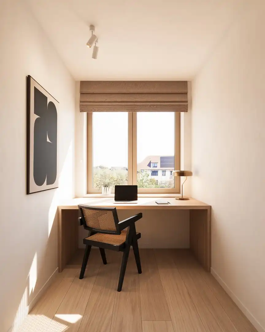 Unieke kustwoning in uitvoering met duinentuin — Oud-Knokke. foto 16