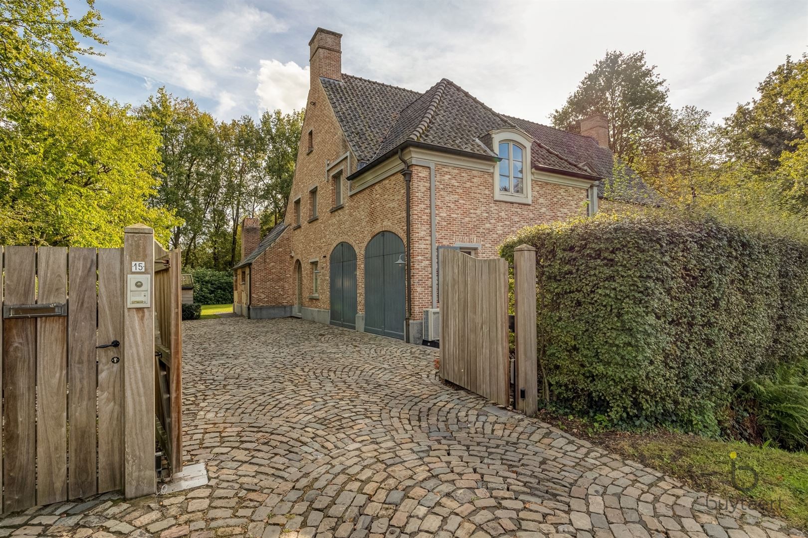 Gezellige MANOIRE villa in een aangename omgeving te Halle / Zoersel! foto 3