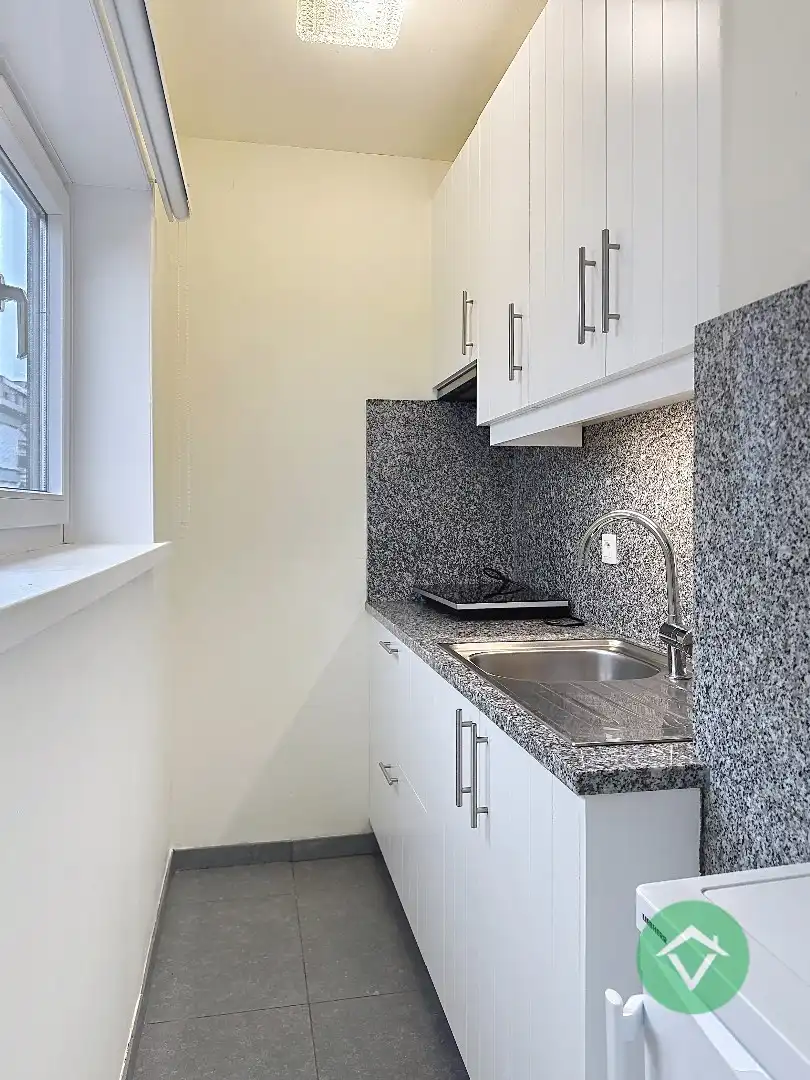 Studio met zicht op het Normandpark te Middelkerke foto 14