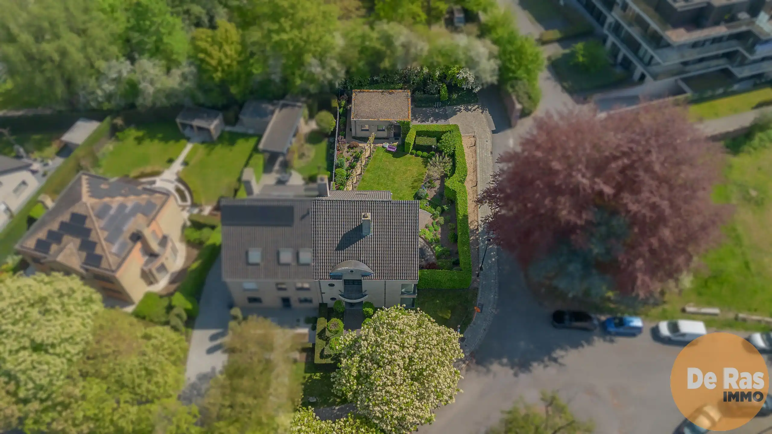 AALST - UITZONDERLIJK GELEGEN GEZINSWONING foto 28