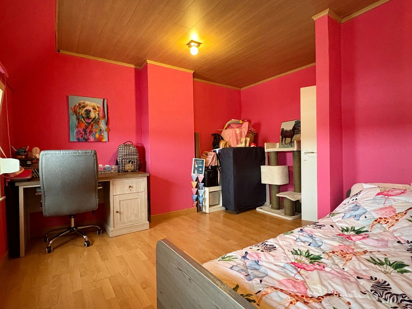 Starterswoning te koop in Roeselare met 2-3 slaapkamers en een ruime  vernieuwde leefruimte.  foto 9