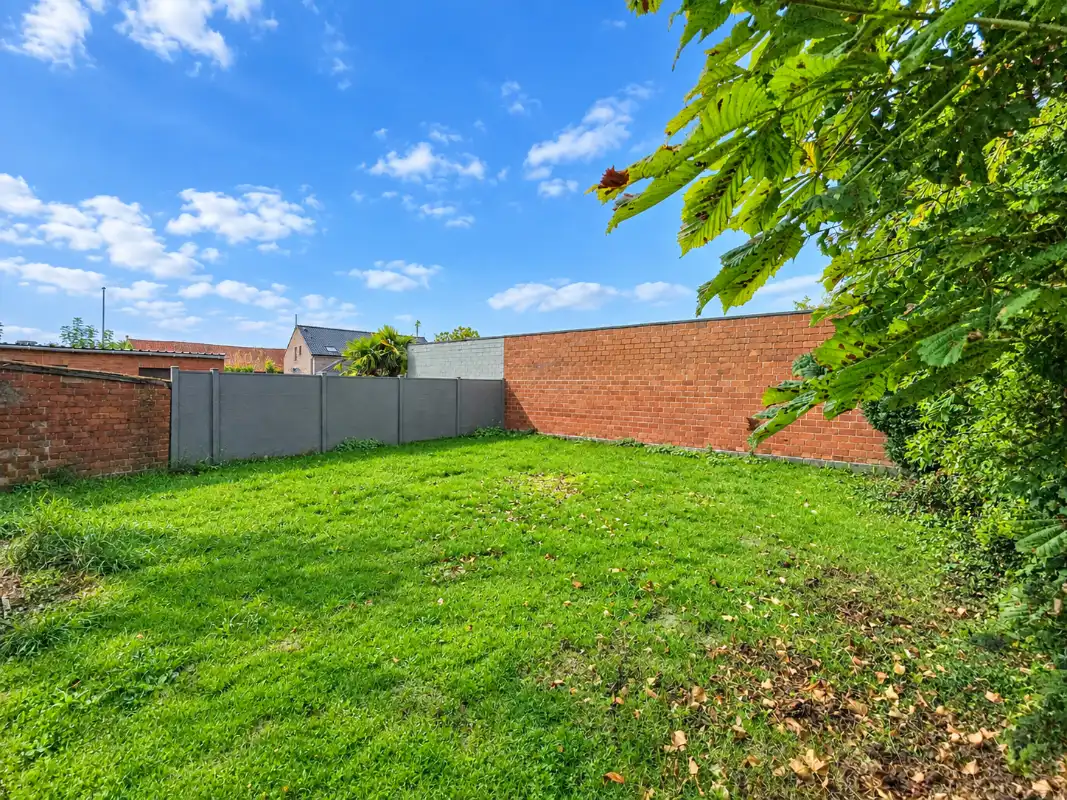 Statige HOB met tuin, garage en atelier foto 17