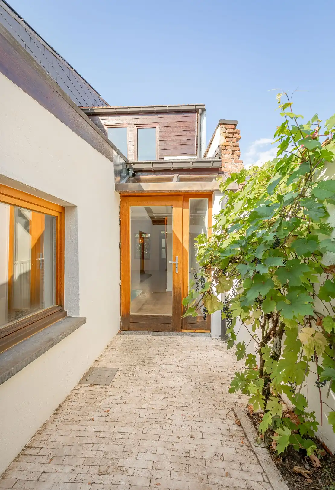 Leuke rijwoning op idyllische stadslocatie foto 14