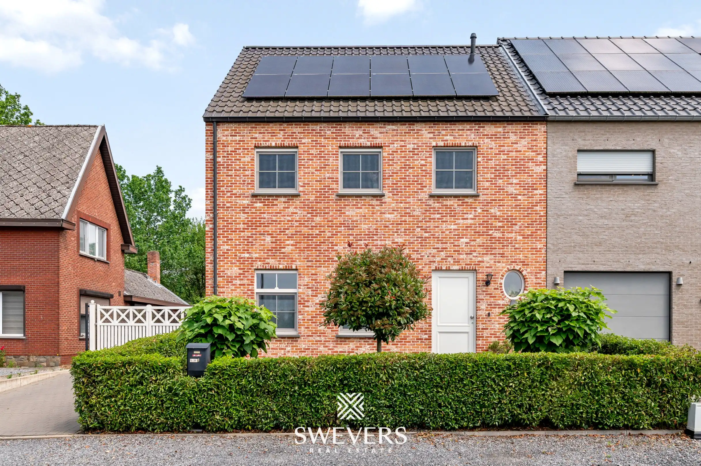 Huis te koop Verbindingsstraat 23 - B - 3580 Beringen