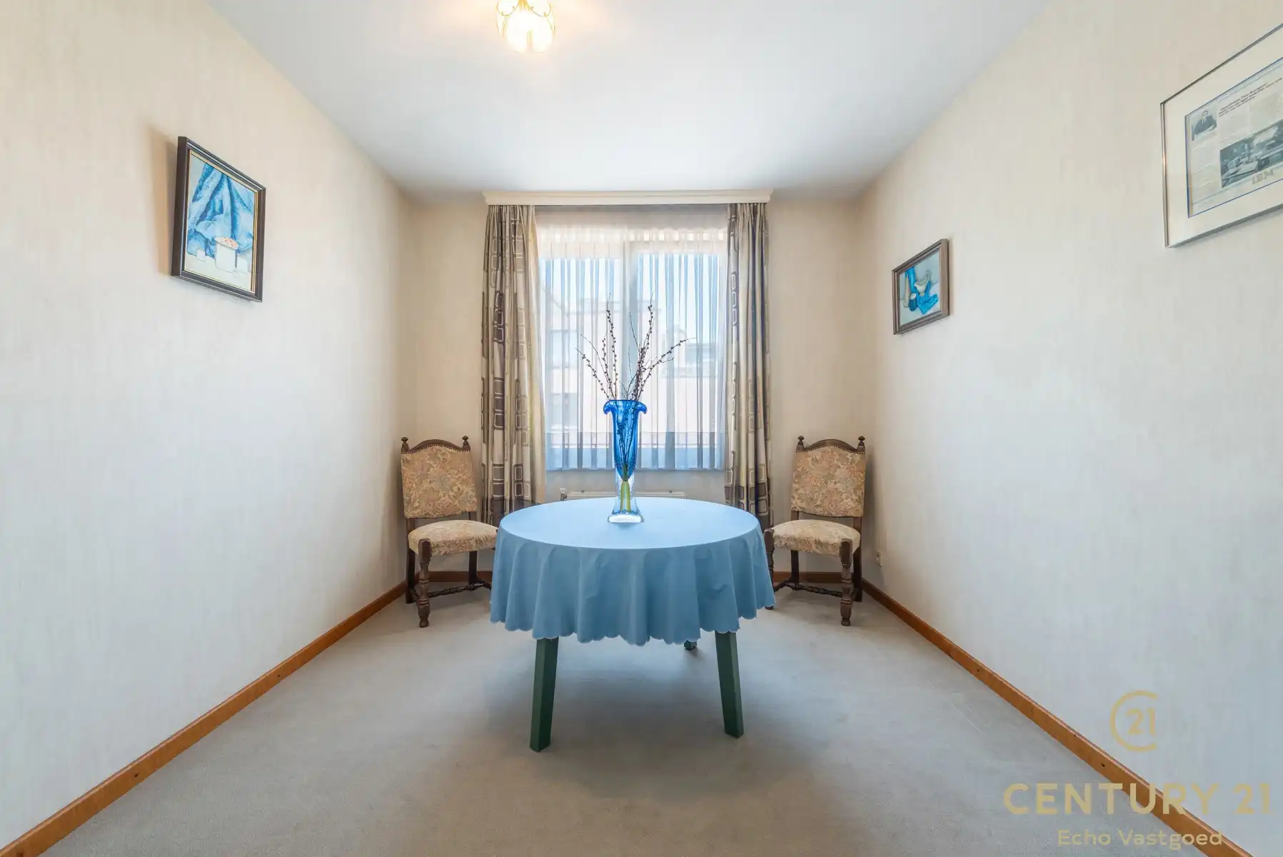 Ruim en energiezuinig appartement (161 m²) met garagebox foto 24