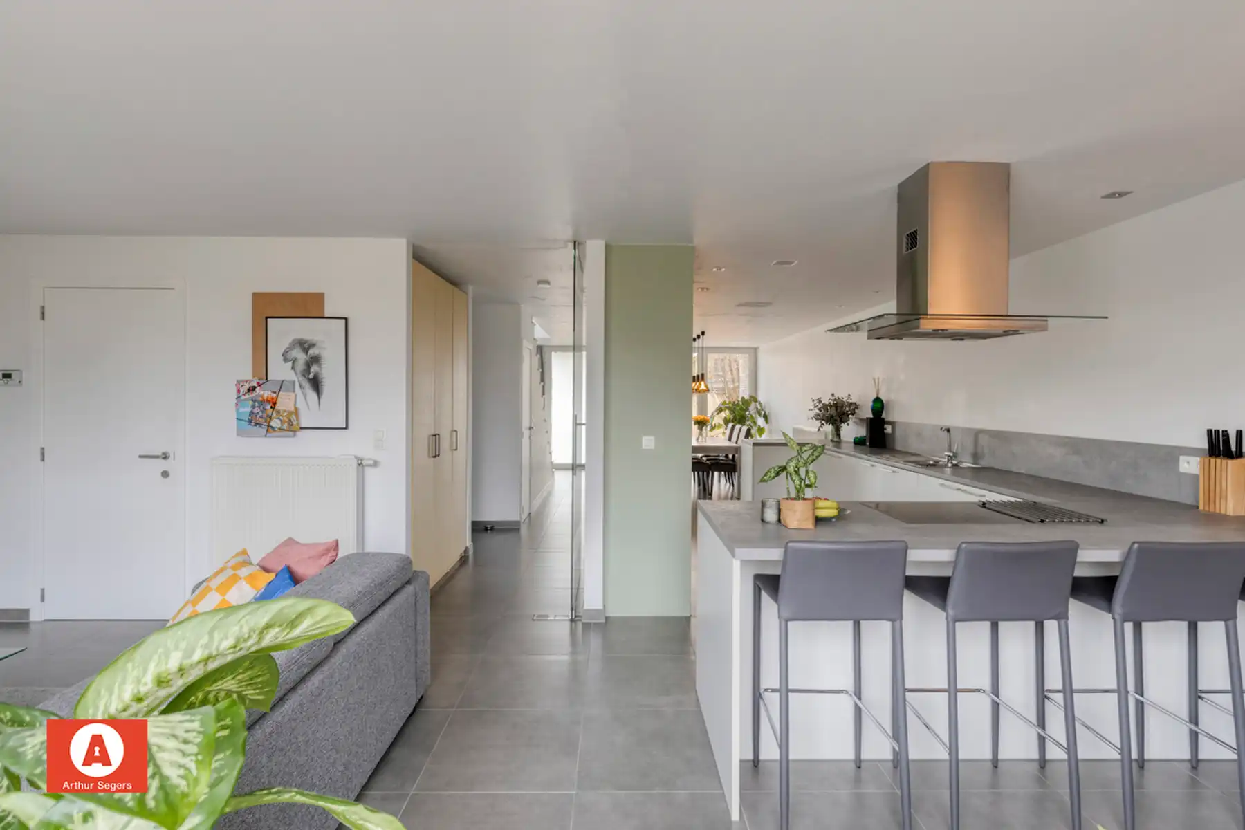 Recente & Energiezuinige gezinswoning met 4 slaapkamers  foto 11