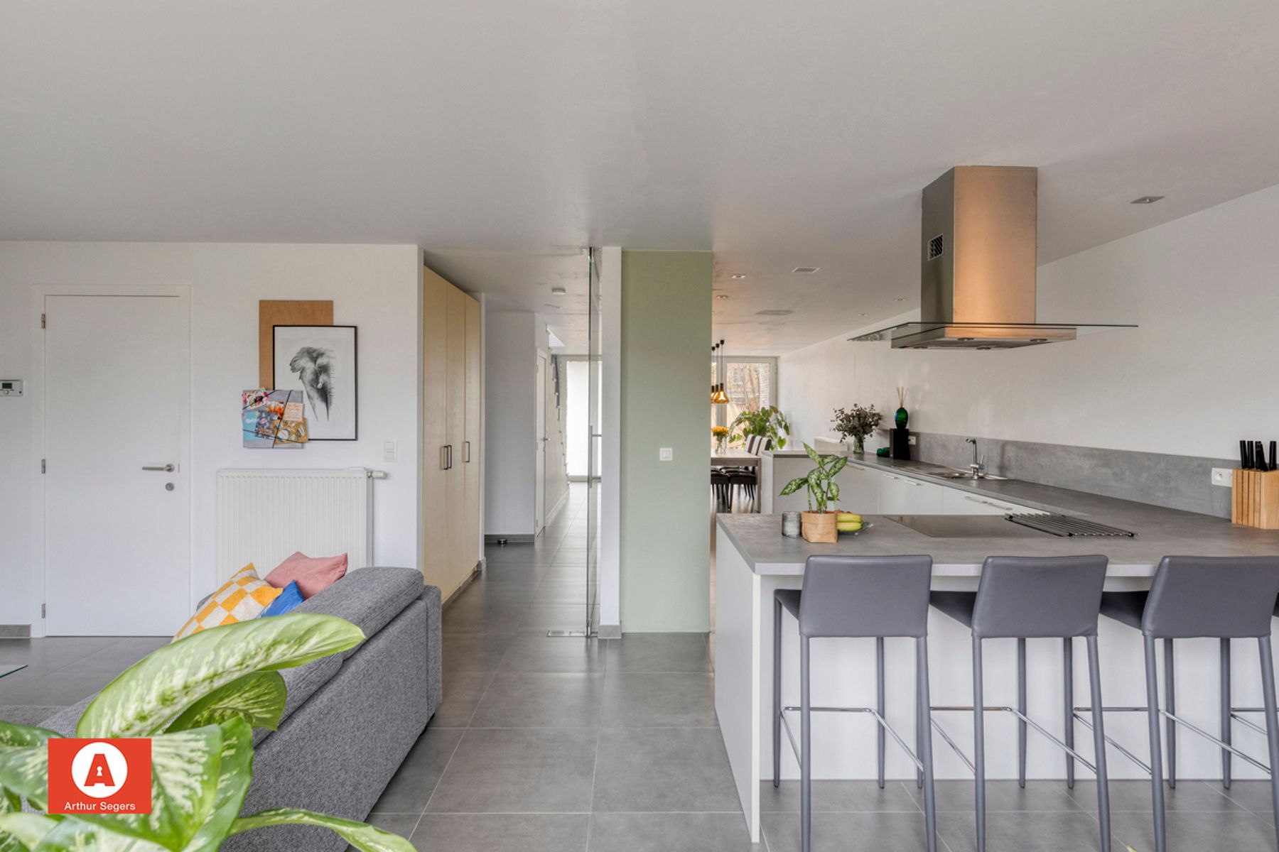 Recente & Energiezuinige gezinswoning met 4 slaapkamers  foto 11