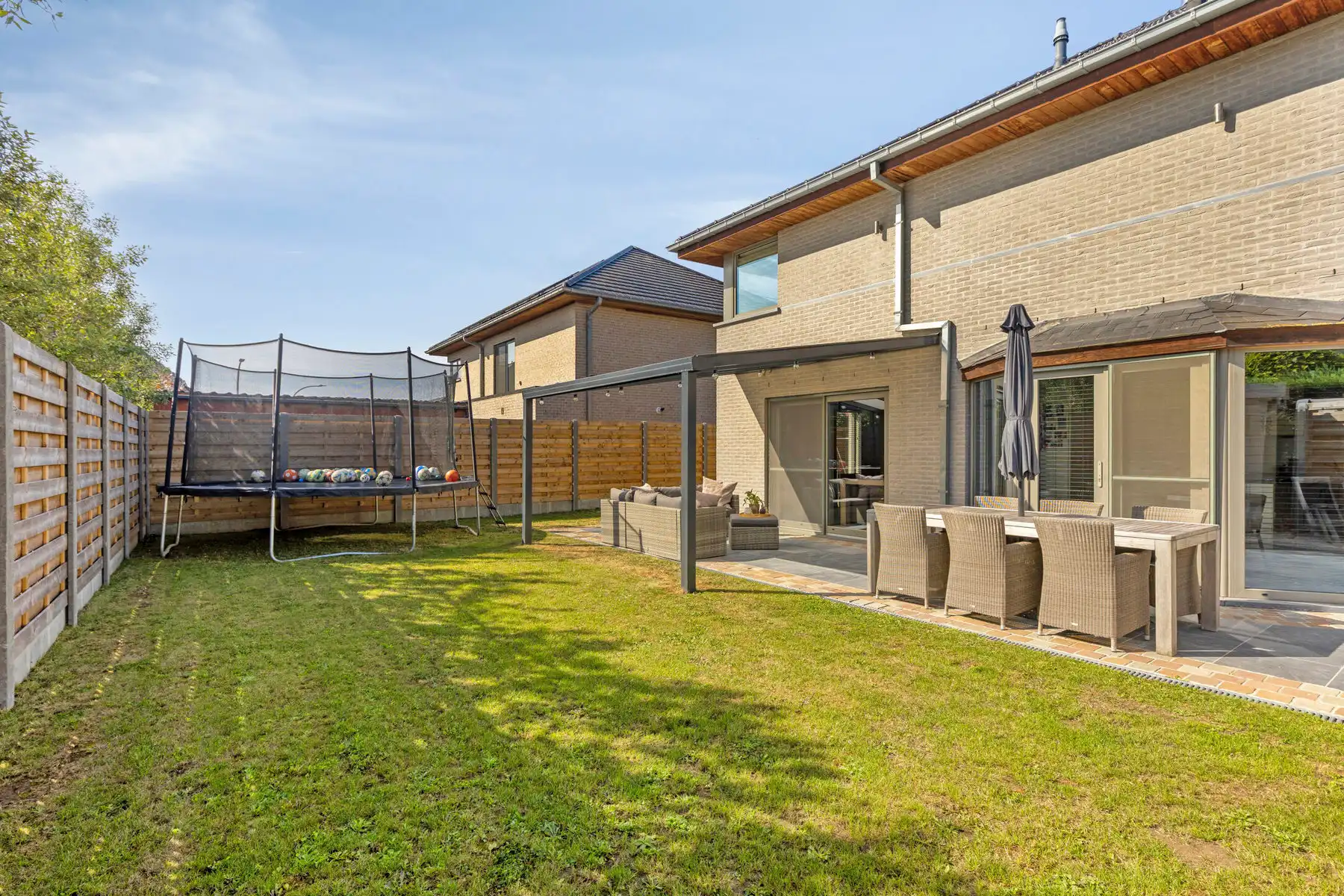 Prachtig afgewerkte villa met uitstekende ligging en EPC A foto 20