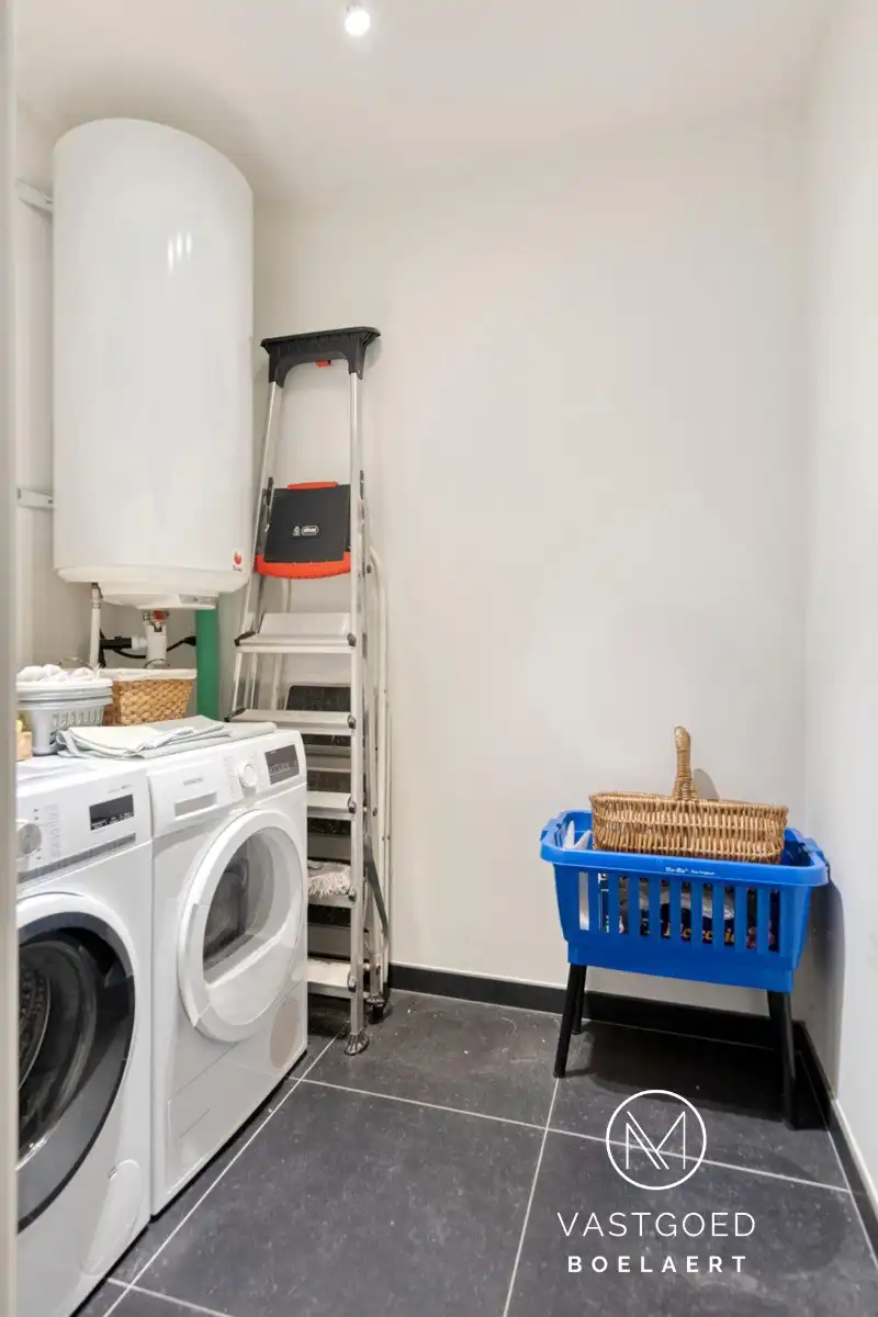 Uniek duplex appartement op idyllische ligging aan de Dender foto 22