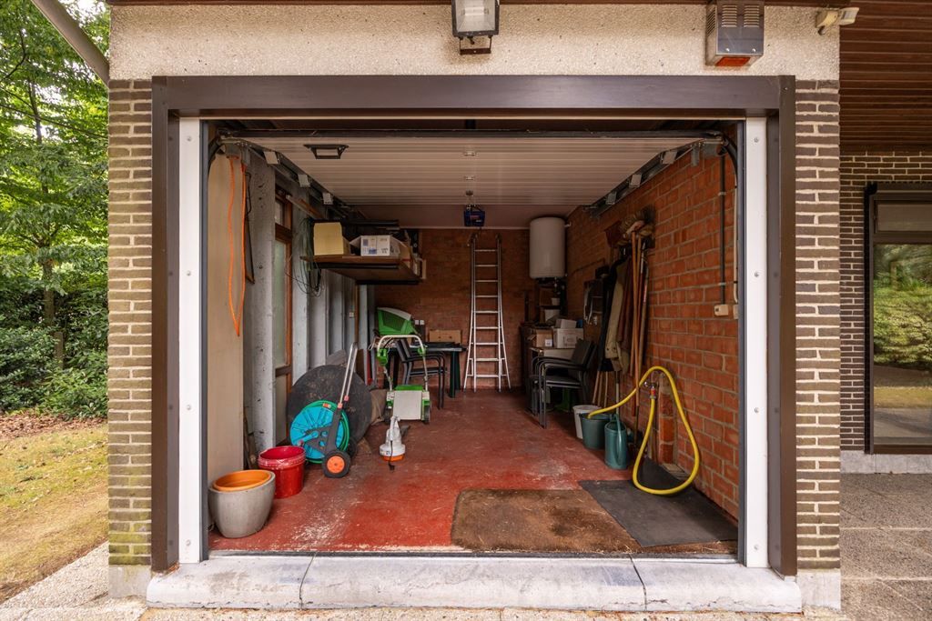 Alles gelijkvloersvilla in de bosrijke omgeving van Pulle foto 20