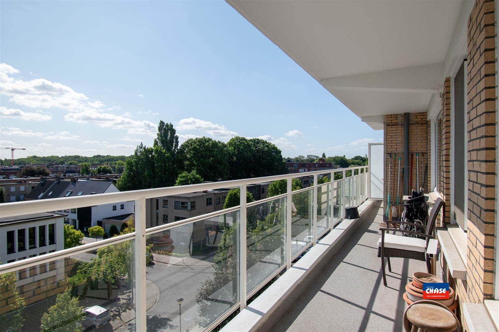 Appartement met 1 slpk + terras foto 5