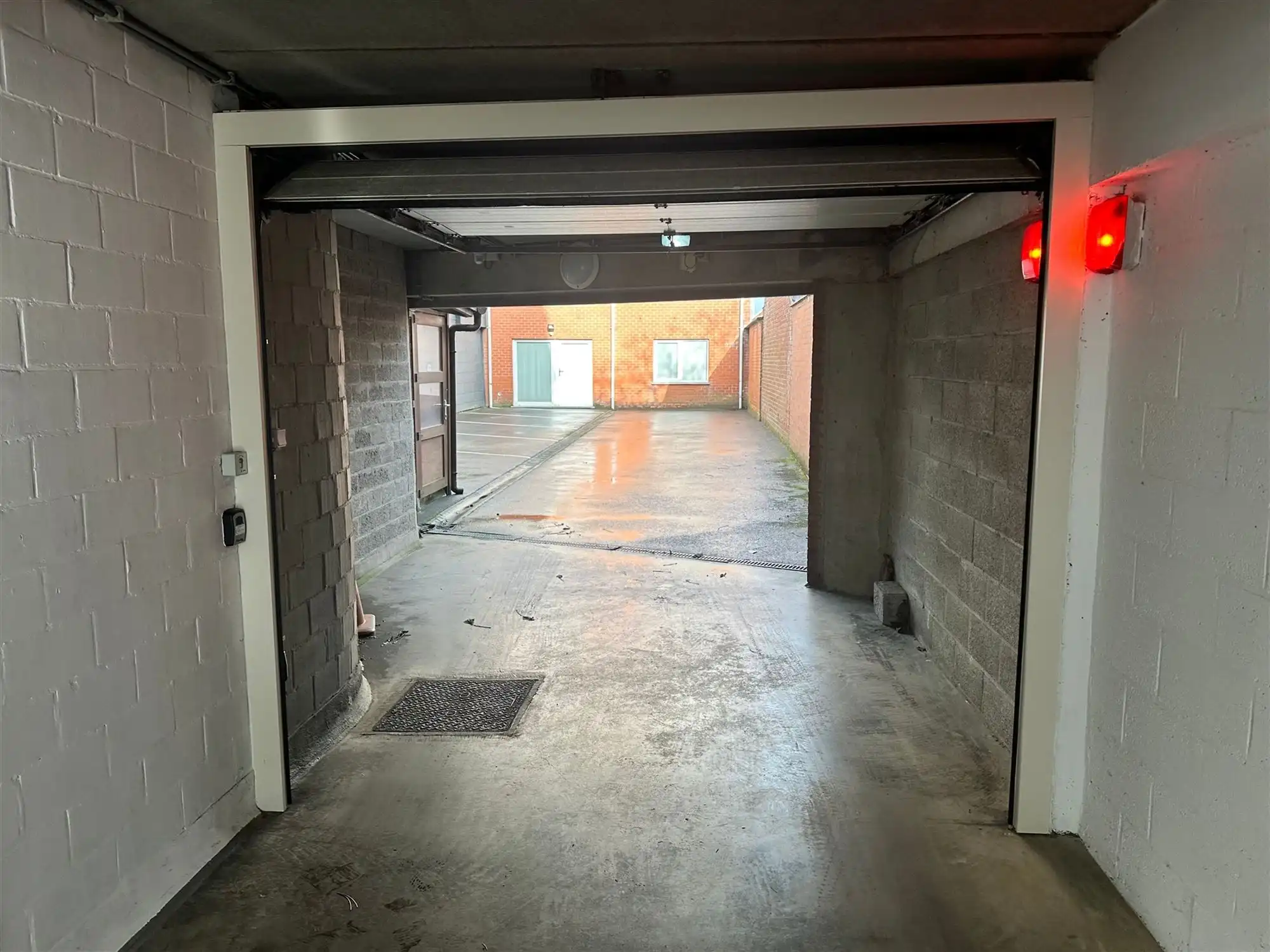 Staanplaats in volle centrum Bredene! foto 6