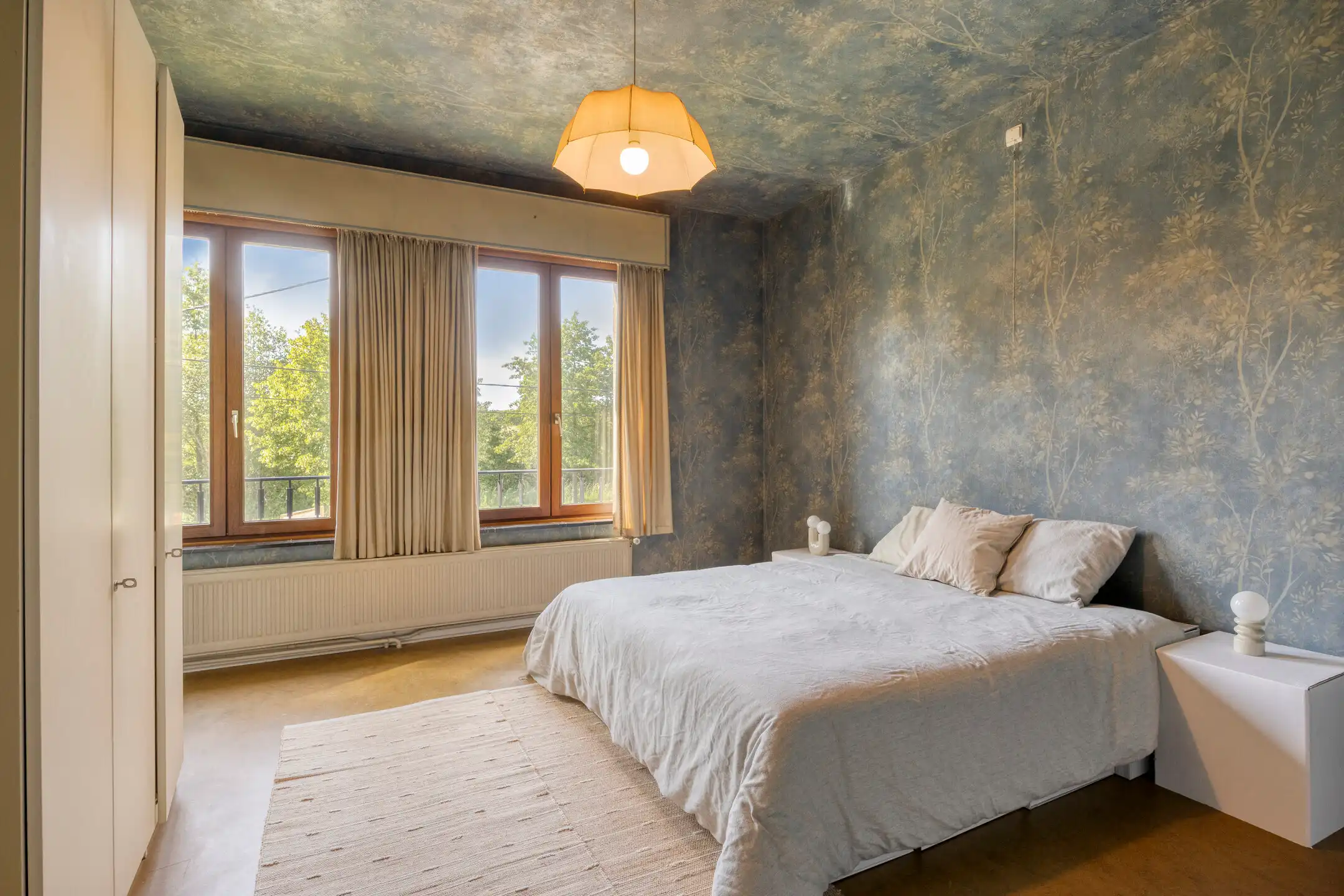Halfopen woning met ruime garage en uitbreidingspotentieel foto 23