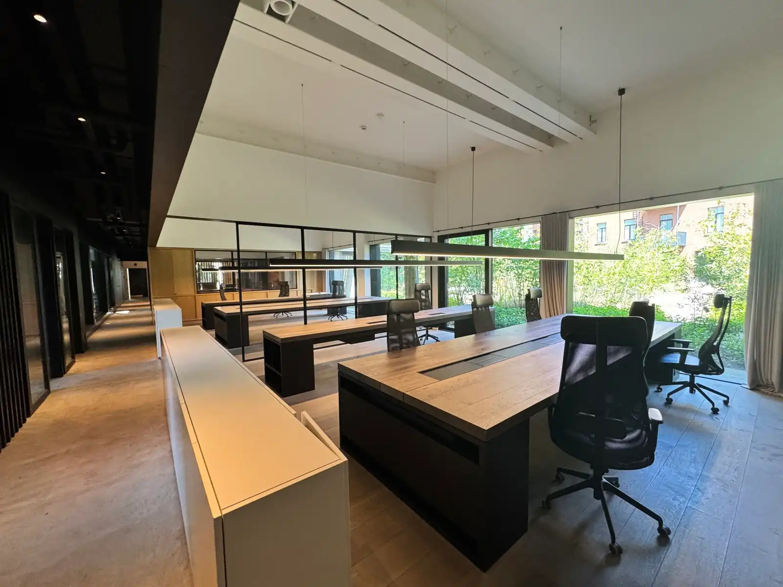 Exclusieve Kantoren te Huur op Toplocatie in Antwerpen foto 2