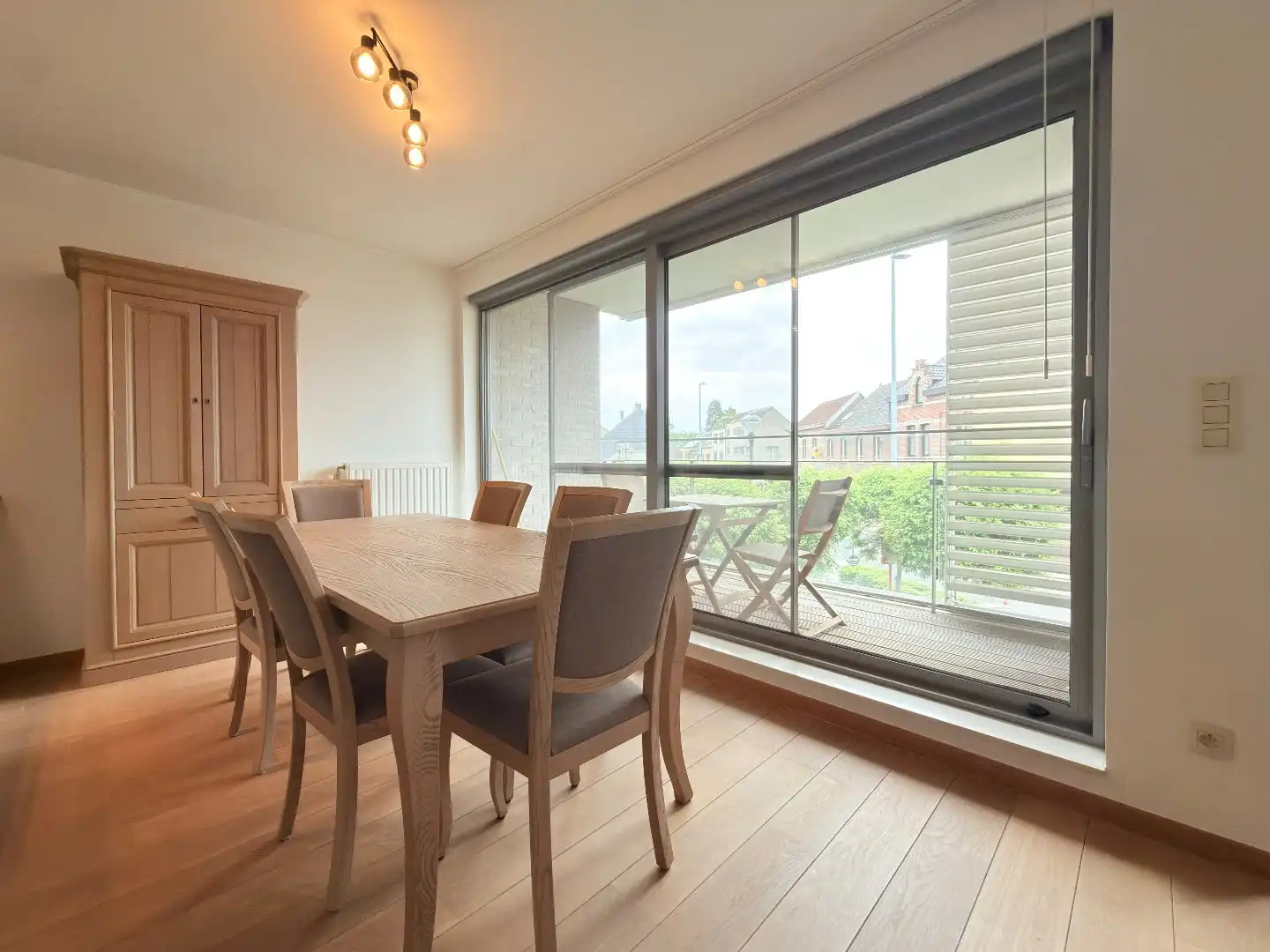 Appartement met twee slaapkamers in centrum Boortmeerbeek foto 5