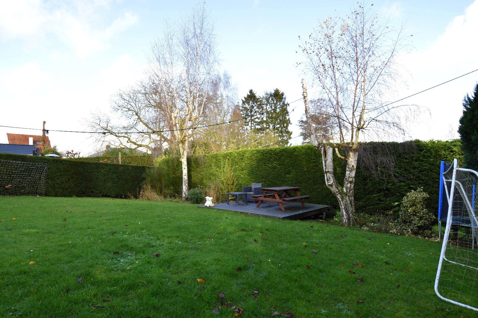 Karaktervolle eigendom met 4 slaapkamers, garage en tuin te koop op residentiële ligging te Marke foto 22