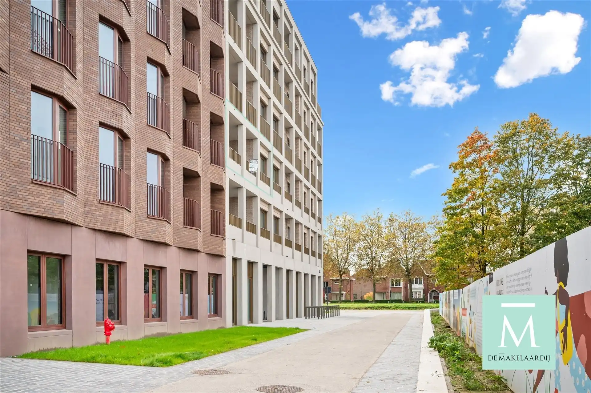 Nieuwbouw appartement (Bijna Energie Neutraal) op een toplocatie in Mechelen foto 3