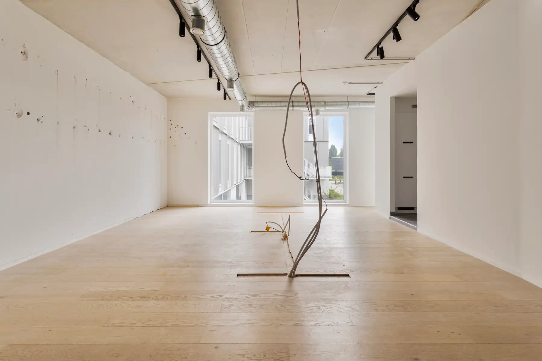 Kantoorruimte met grote zichtbaarheid (497m²) foto 7