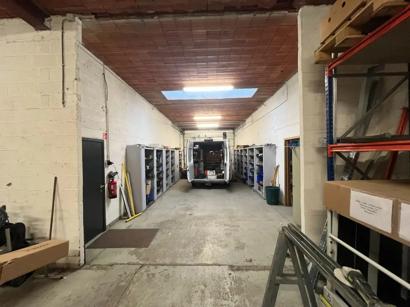 Bedrijfsgebouw +/- 775m² foto 20