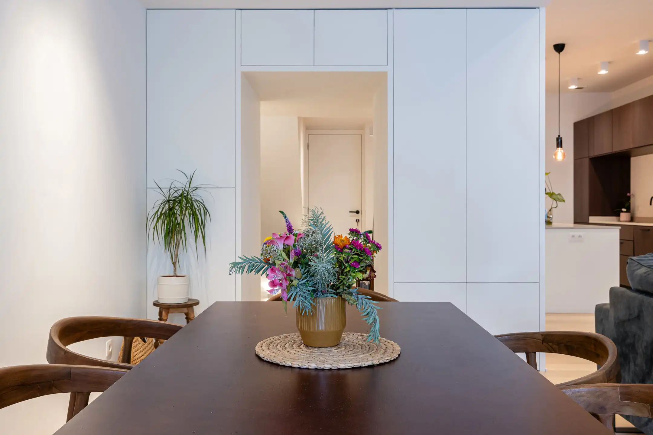 ELSENE, prachtige apt 3 kamers van ±165 m², tuin + terras foto 8