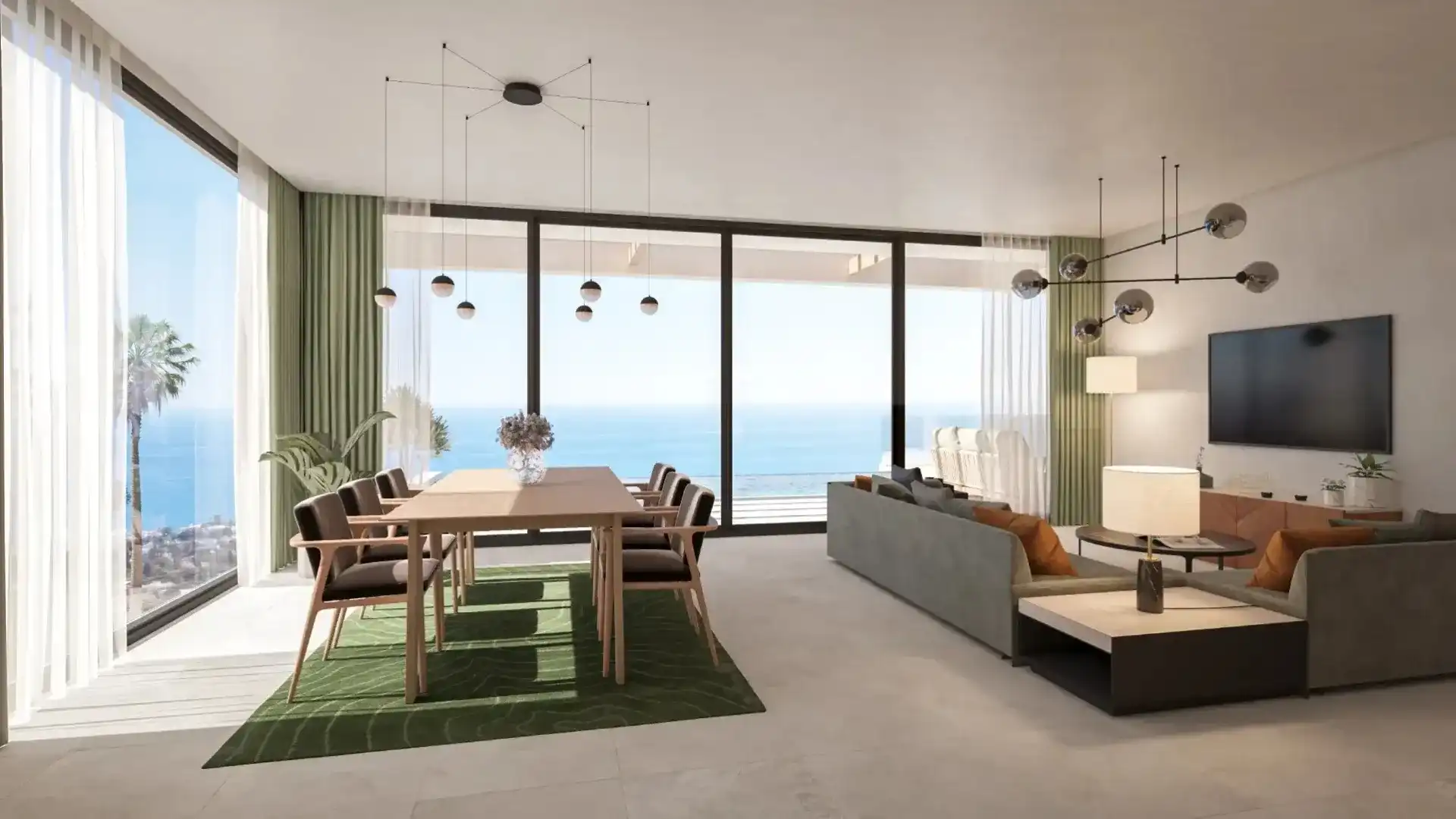Ruimte, rust en uitzicht: exclusieve villa aan de Costa del Sol foto 2