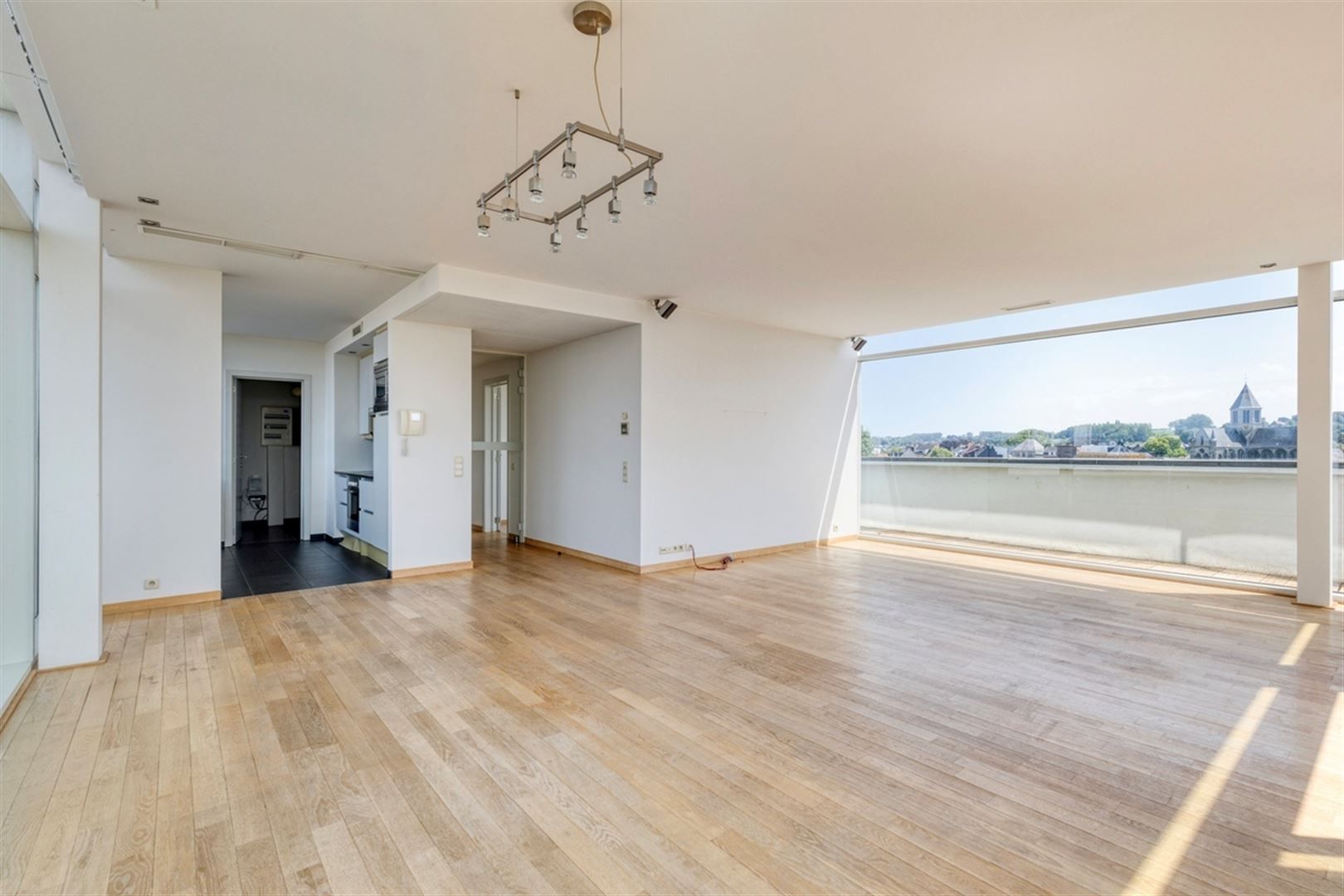 Ruime penthouse centrum Oudenaarde  foto 8