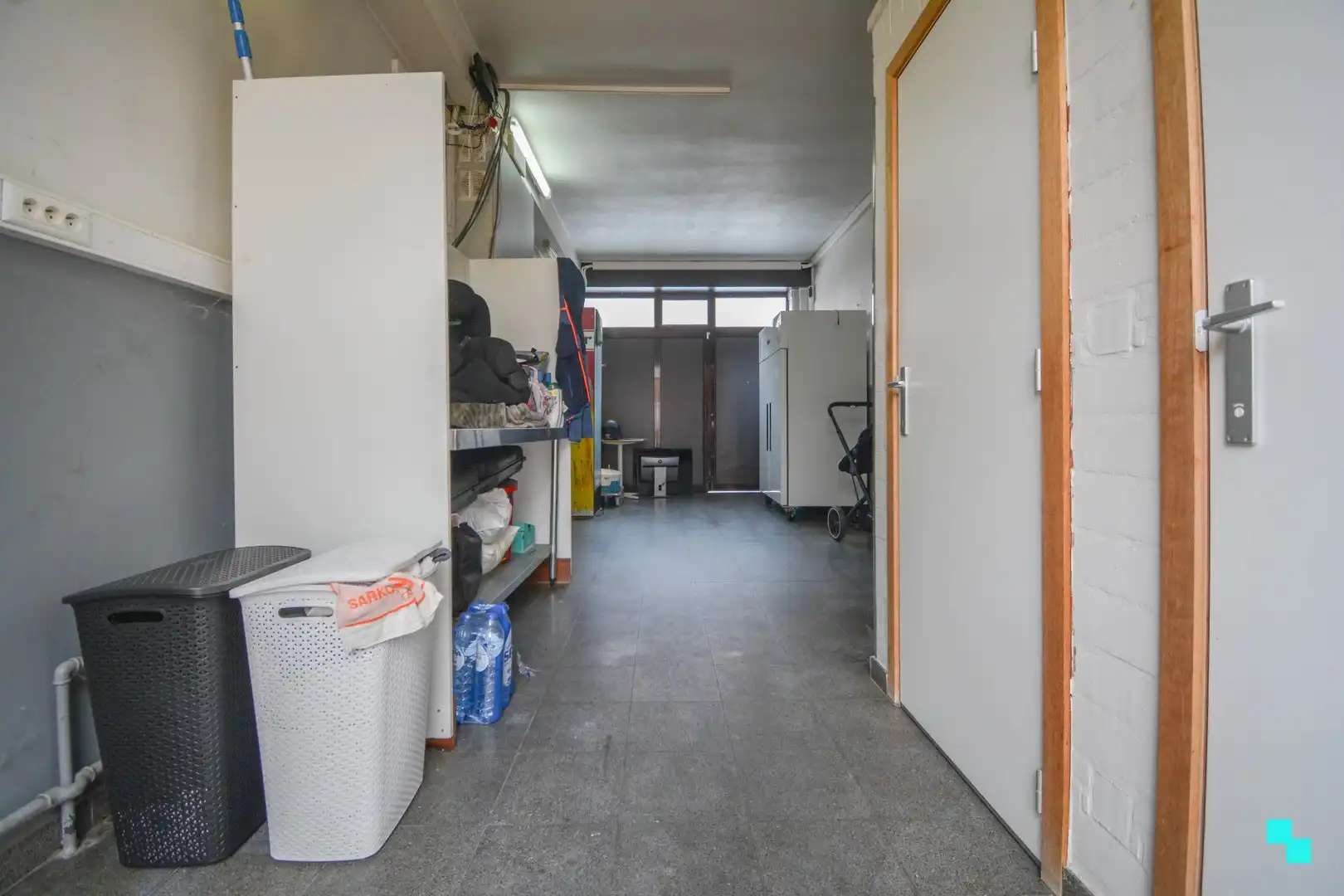 Handelspand met woonst, winkel en atelier te Moorslede foto 5