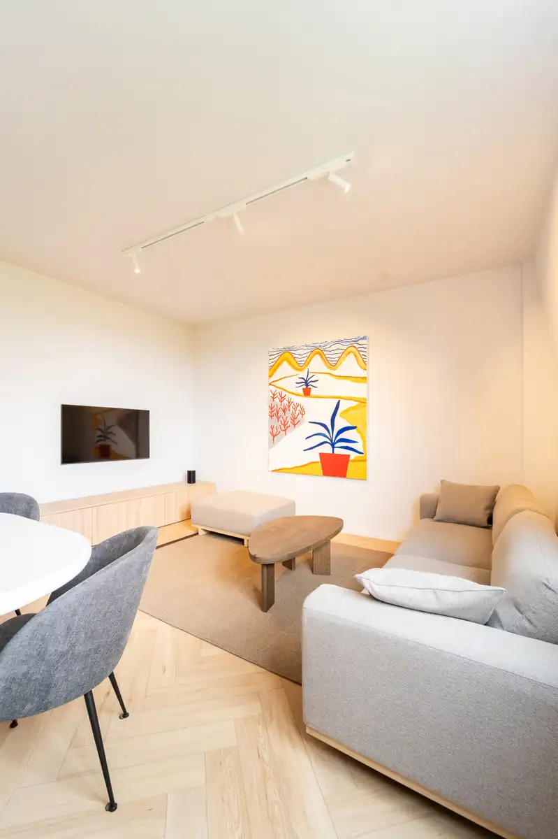 Bemeubeld dakappartement op “Het Zuid” foto 9