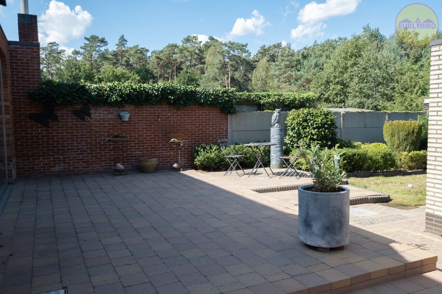 Gezinswoning met tuin en garage in landelijke omgeving te Balen foto 24