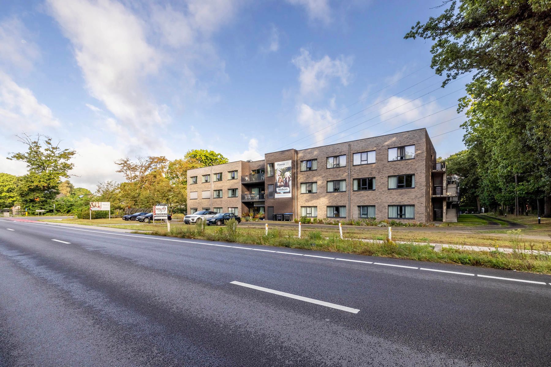 Assistentiewoning in groene omgeving foto 13