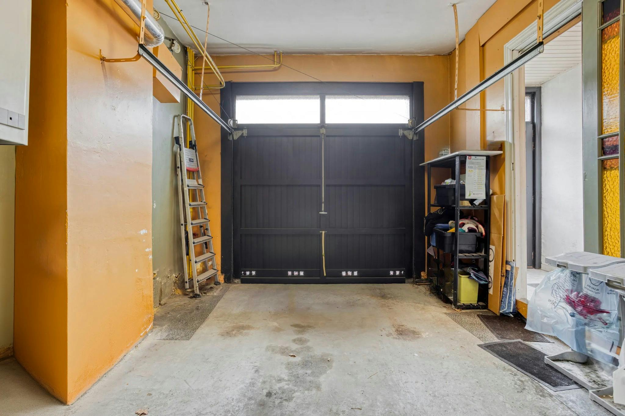 Huis met 3 slaapkamers, tuin en garage te koop in Hoboken foto 19