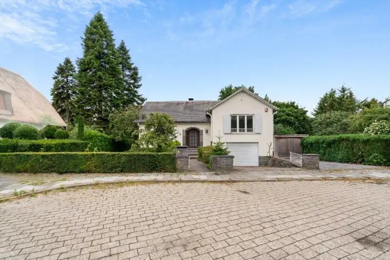 --- NIEUW ---  Ontwikkelingsgrond (2.394m²) + woning op uitzonderlijke locatie! foto 33