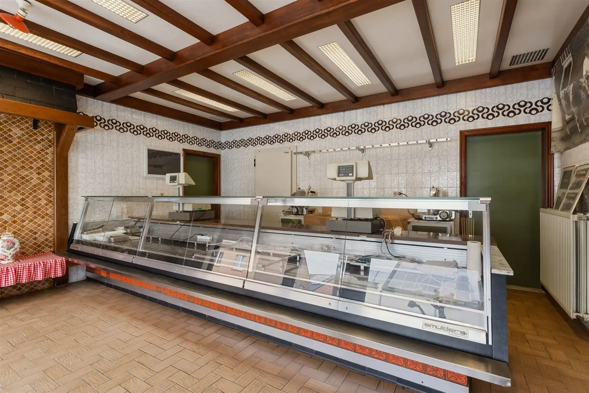 RUIME WONING MET 6 SLAAPKAMERS VLAK BIJ KOERSEL CENTRUM foto 17