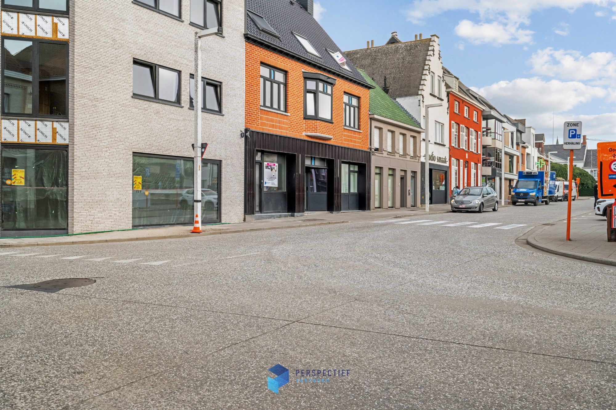 Handelsruimte (71m²) ideaal voor nachtwinkel of vrij beroep foto 3