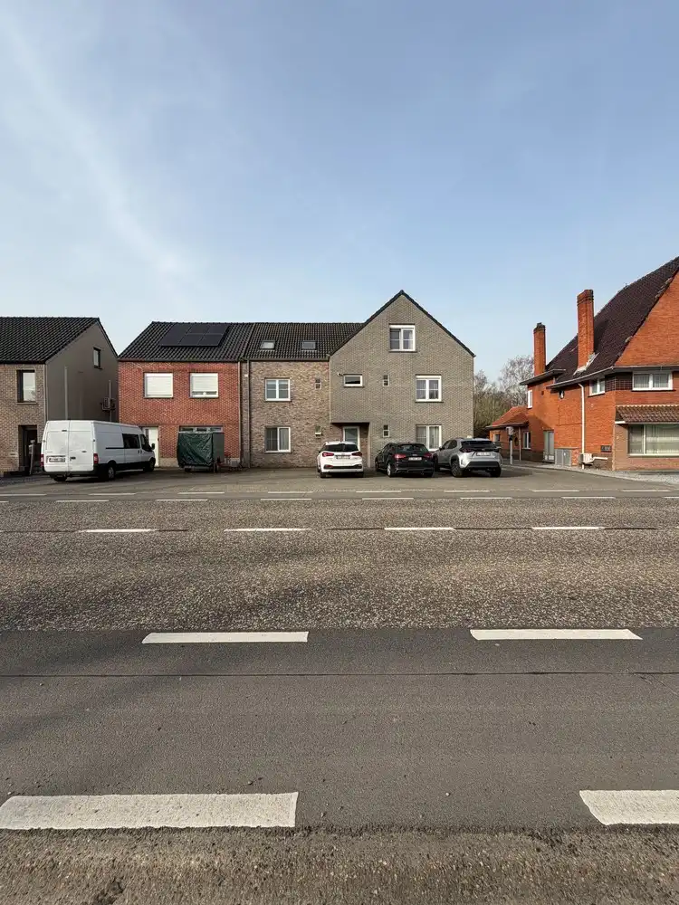 Gelijkvloers 1 slpk-appartement foto 13