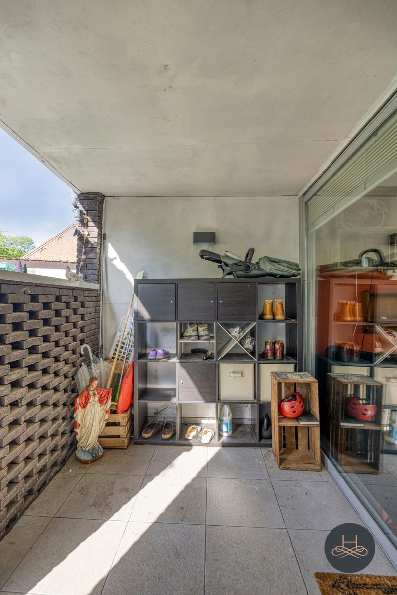 Instapklare gezinswoning met tuin in het geliefde Kessel-Lo foto 24