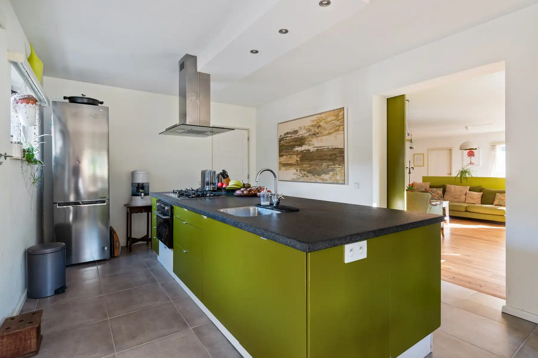 Ruim en rustig wonen op een unieke topligging foto 14